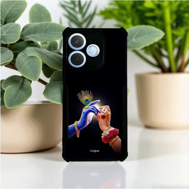 Shri Radhe Mobile Cover For OPPO A5 Pro