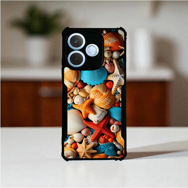 Coral Cove Mobile Cover For OPPO A5 Pro
