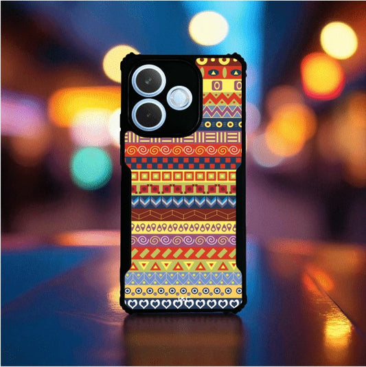 Boho Vibes Mobile Cover For OPPO A5 Pro