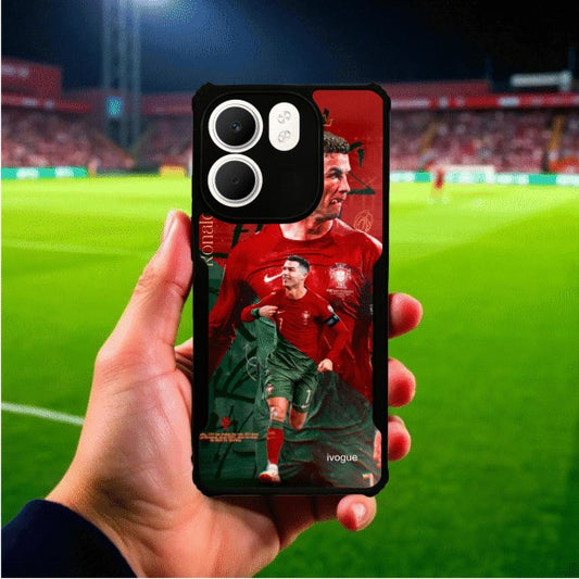 Ronaldo Mobile Cover For OPPO A5X
