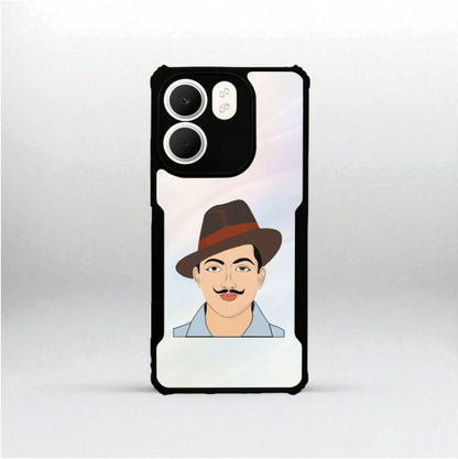 Bhagat Singh Mobile Cover For OPPO A5X