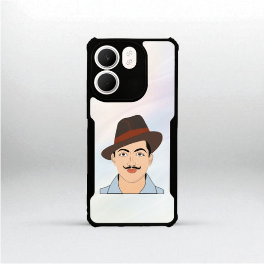 Bhagat Singh Mobile Cover For OPPO A5X