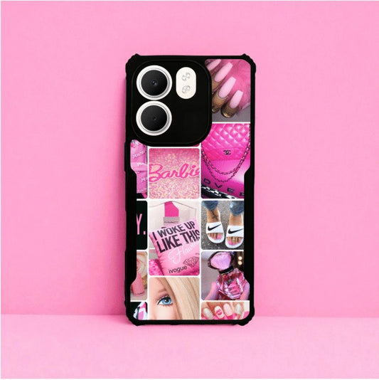 Barbie Vibes Mobile Cover For OPPO A5X
