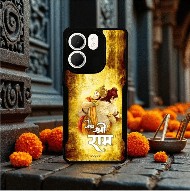 Jai Shree Ram Mobile Cover For OPPO A5X