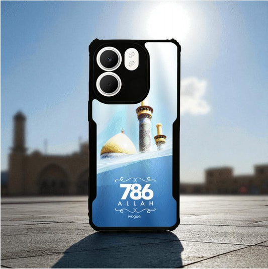786 Divine Grace Mobile Cover For OPPO A5X