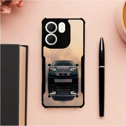 Rolls Reign Mobile Cover For OPPO A5X