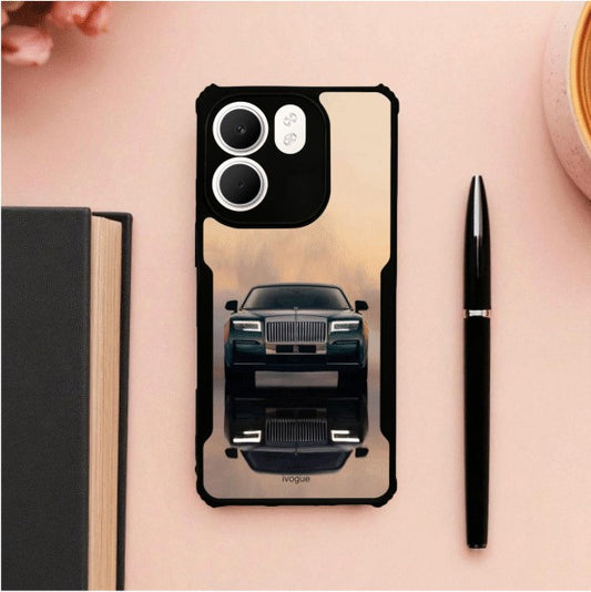 Rolls Reign Mobile Cover For OPPO A5X