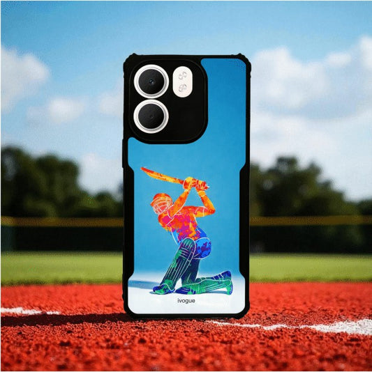 Cricket Blaze Mobile Cover For OPPO A5X