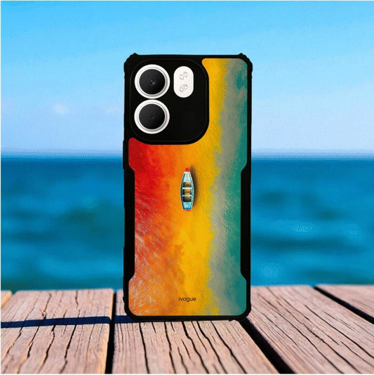 Boat Mobile Cover For OPPO A5X