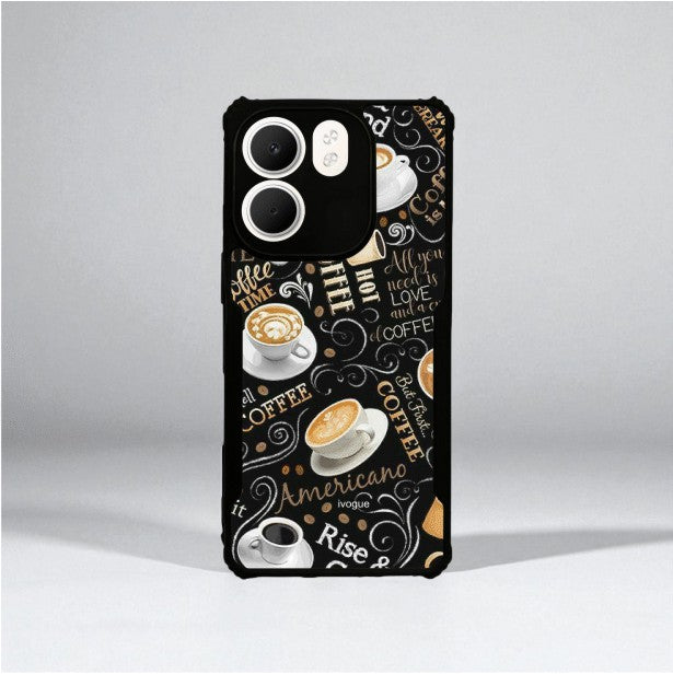 Coffee O’Clock Mobile Cover For OPPO A5X