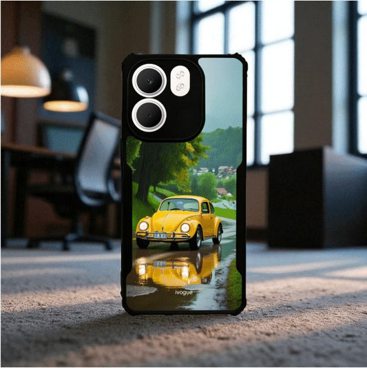 Rainy Day Drive Mobile Cover For OPPO A5X