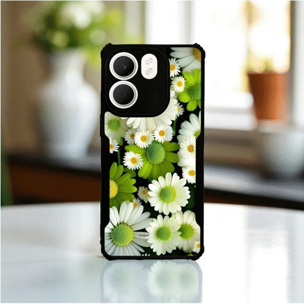 Green Harmony Mobile Cover For OPPO A5X