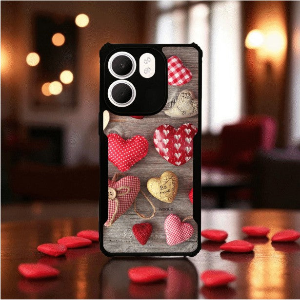 Be Mine Mobile Cover For OPPO A5X