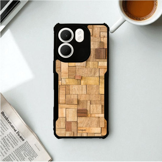 Nature’s Puzzle Mobile Cover For OPPO A5X