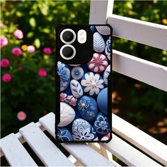 Delicate Stones Mobile Cover For OPPO A5X
