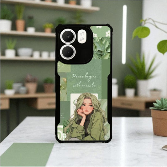 Calm Vibes Mobile Cover For OPPO A5X