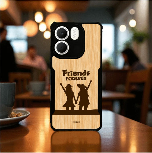 Friends Forever Mobile Cover For OPPO A5X