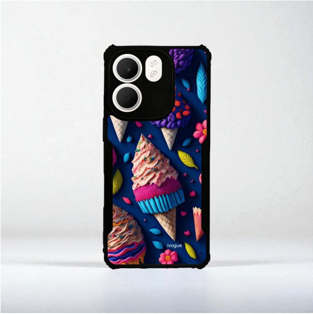 Cone of Colors Mobile Cover For OPPO A5X
