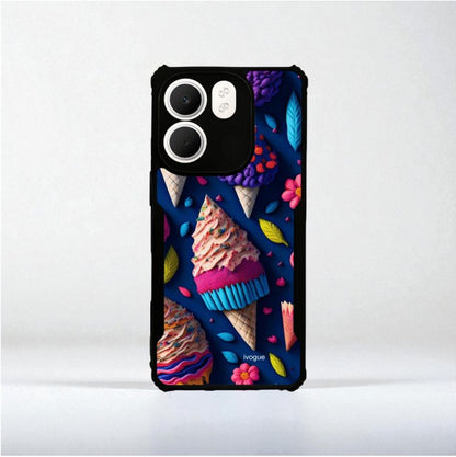 Cone of Colors Mobile Cover For OPPO A5X
