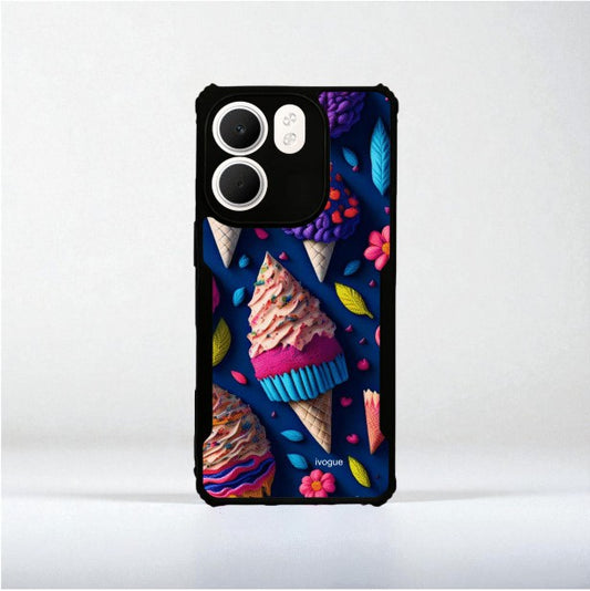 Cone of Colors Mobile Cover For OPPO A5X