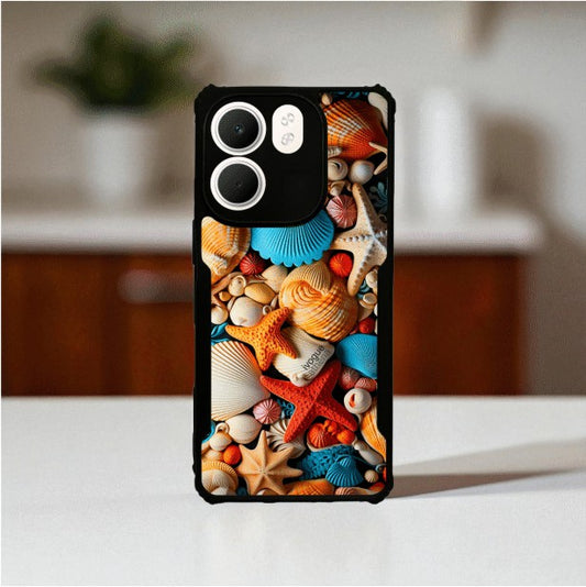 Coral Cove Mobile Cover For OPPO A5X