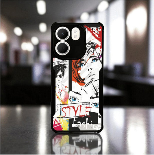 Fashion Pulse Mobile Cover For OPPO A5X