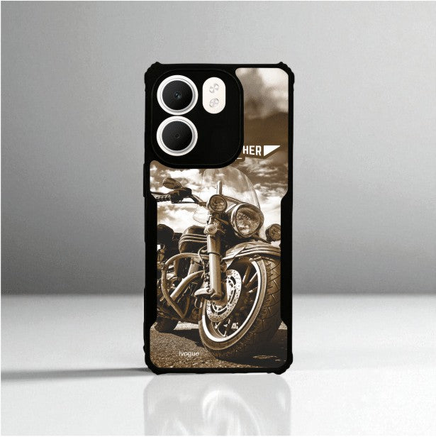 Ride Together Mobile Cover For OPPO A5X