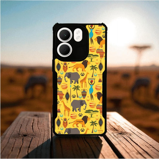 Safari Spirit Mobile Cover For OPPO A5X