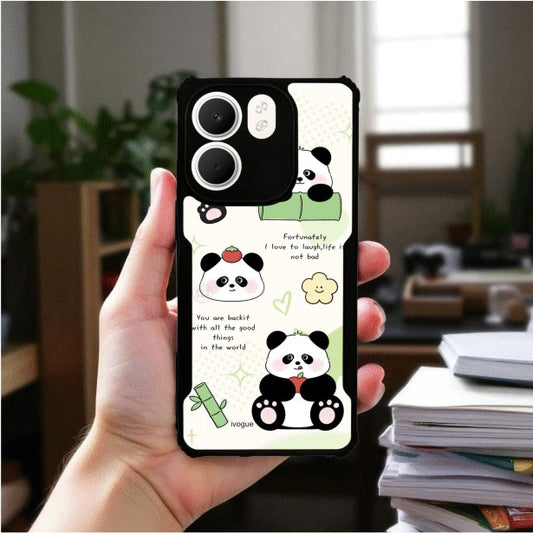 Chubby Cheeks Mobile Cover For OPPO A5X