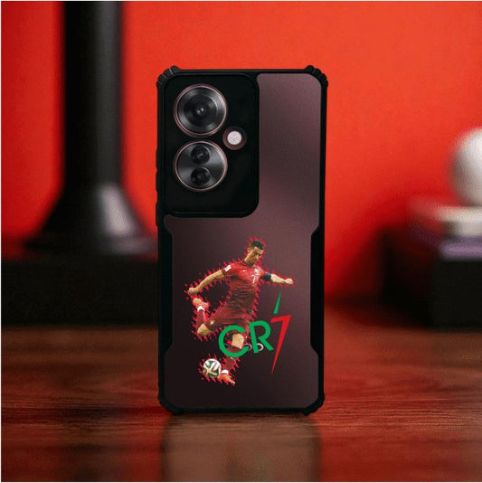 CR7 Mobile Cover For Oppo F25 Pro