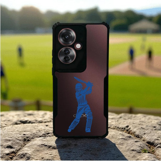 Cricket Mobile Cover For Oppo F25 Pro
