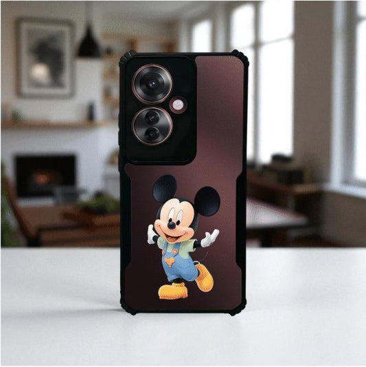 Mickey Mobile Cover For Oppo F25 Pro