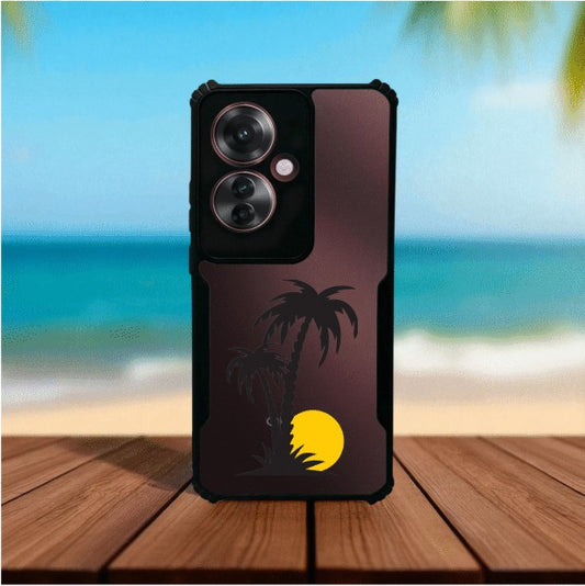 Nature Mobile Cover For Oppo F25 Pro