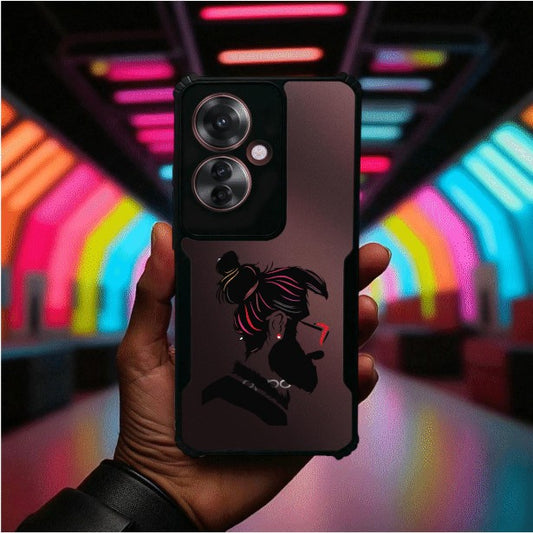 Men's Style Mobile Cover For Oppo F25 Pro