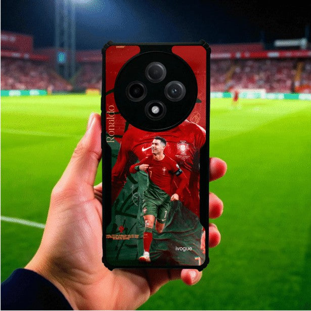 Ronaldo Mobile Cover For Oppo F27