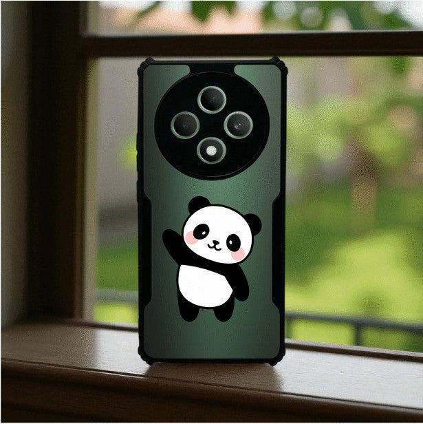 Panda Mobile Cover For Oppo F27