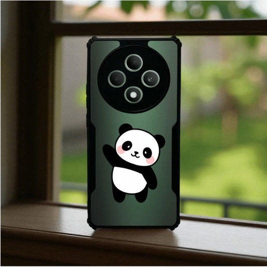 Panda Mobile Cover For Oppo F27