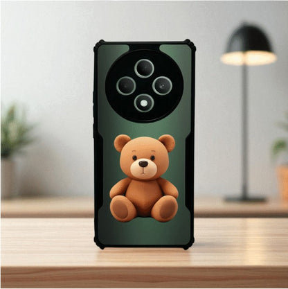 Teddy Mobile Cover For Oppo F27