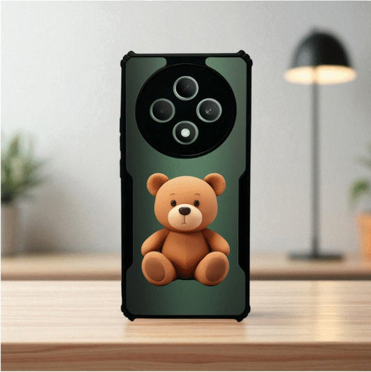 Teddy Mobile Cover For Oppo F27