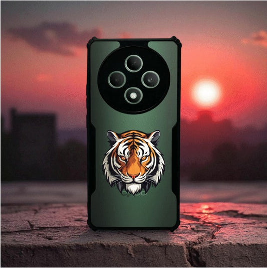 Tiger Mobile Cover For Oppo F27