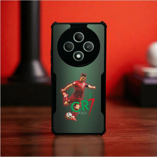 CR7 Mobile Cover For Oppo F27
