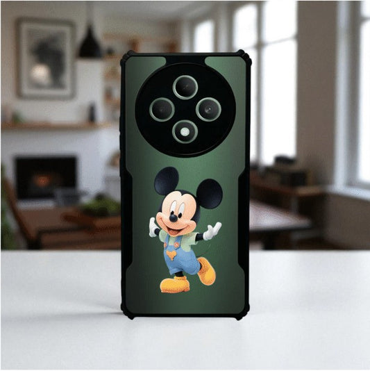 Mickey Mobile Cover For Oppo F27