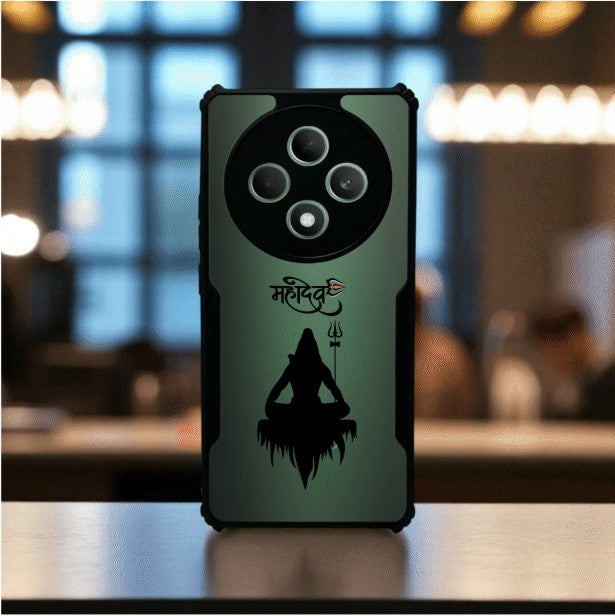 Mahadev Mobile Cover For Oppo F27