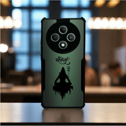 Mahadev Mobile Cover For Oppo F27