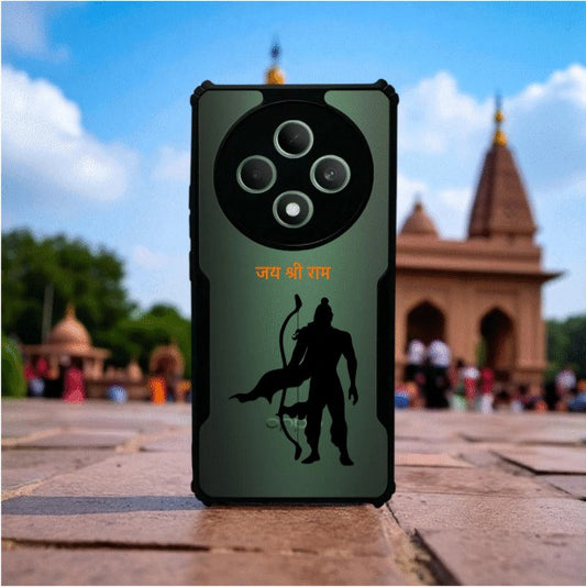 Jai Shree Ram Mobile Cover For Oppo F27
