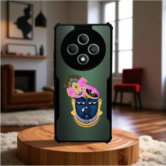 Shrinathji Mobile Cover For Oppo F27