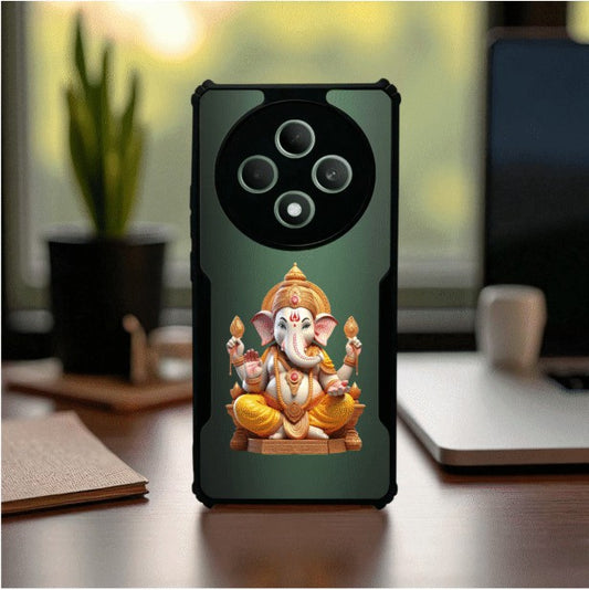 Ganesha Mobile Cover For Oppo F27