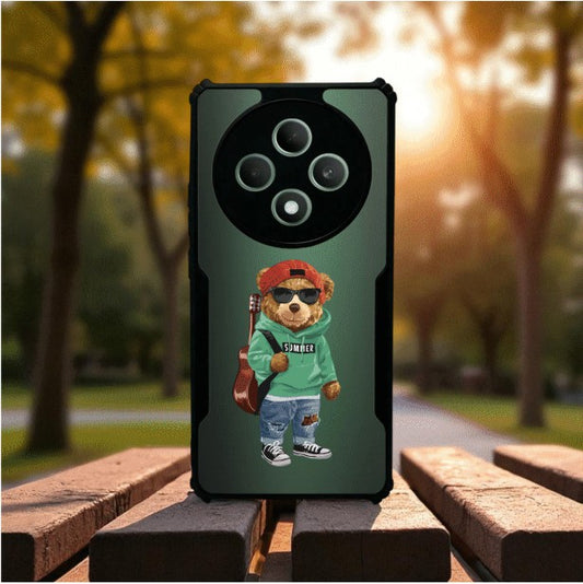 Music Boy Mobile Cover For Oppo F27