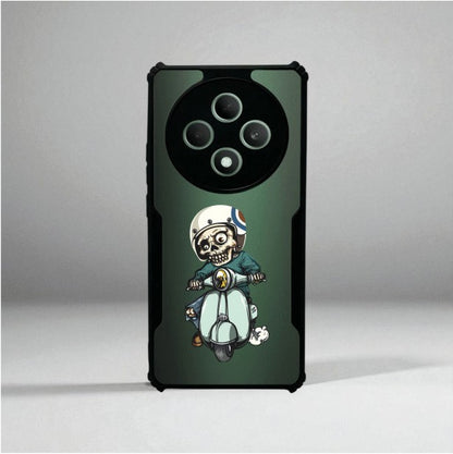 Zombie style Mobile Cover For Oppo F27