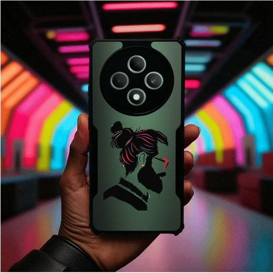 Men's Style Mobile Cover For Oppo F27